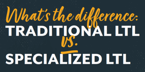 LTL whats the difference